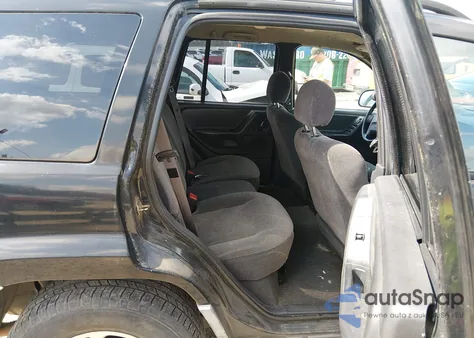 2000 Jeep Grand Cherokee Laredo из США, поврежденный, VIN 1J4G248S9YC172067